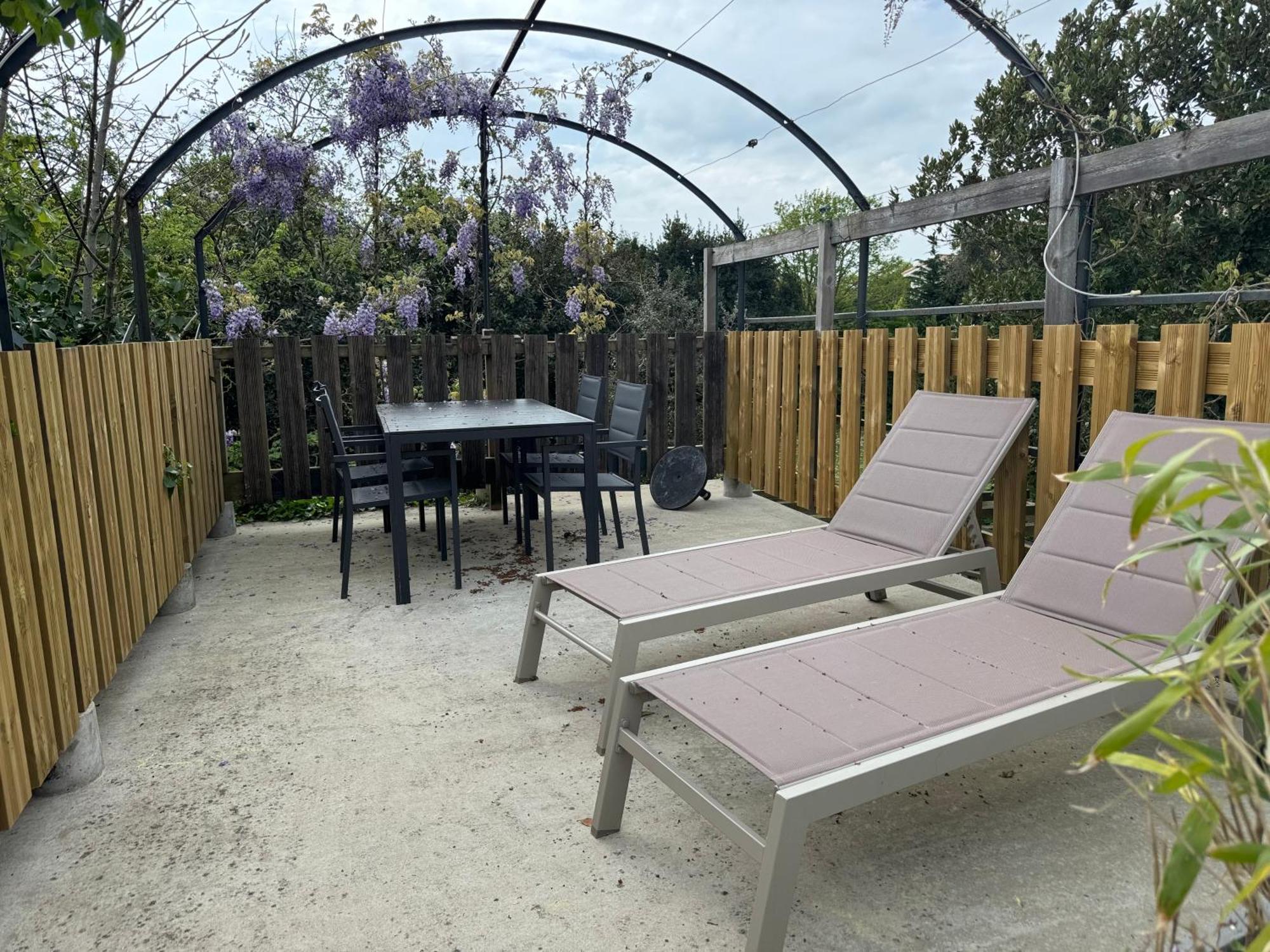 Apartment Tousvents Saint-Georges-de-Didonne