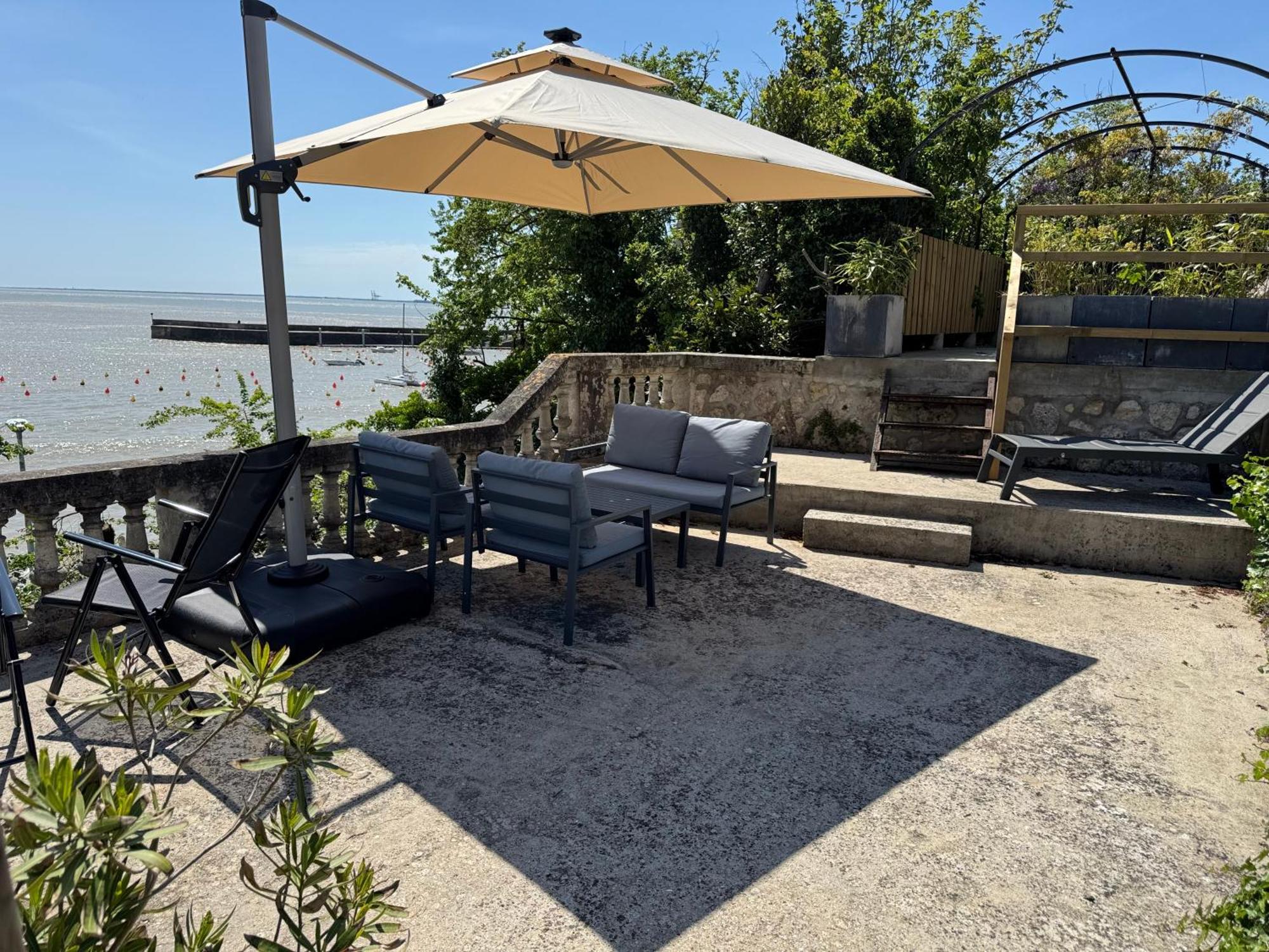 Apartment Tousvents Saint-Georges-de-Didonne